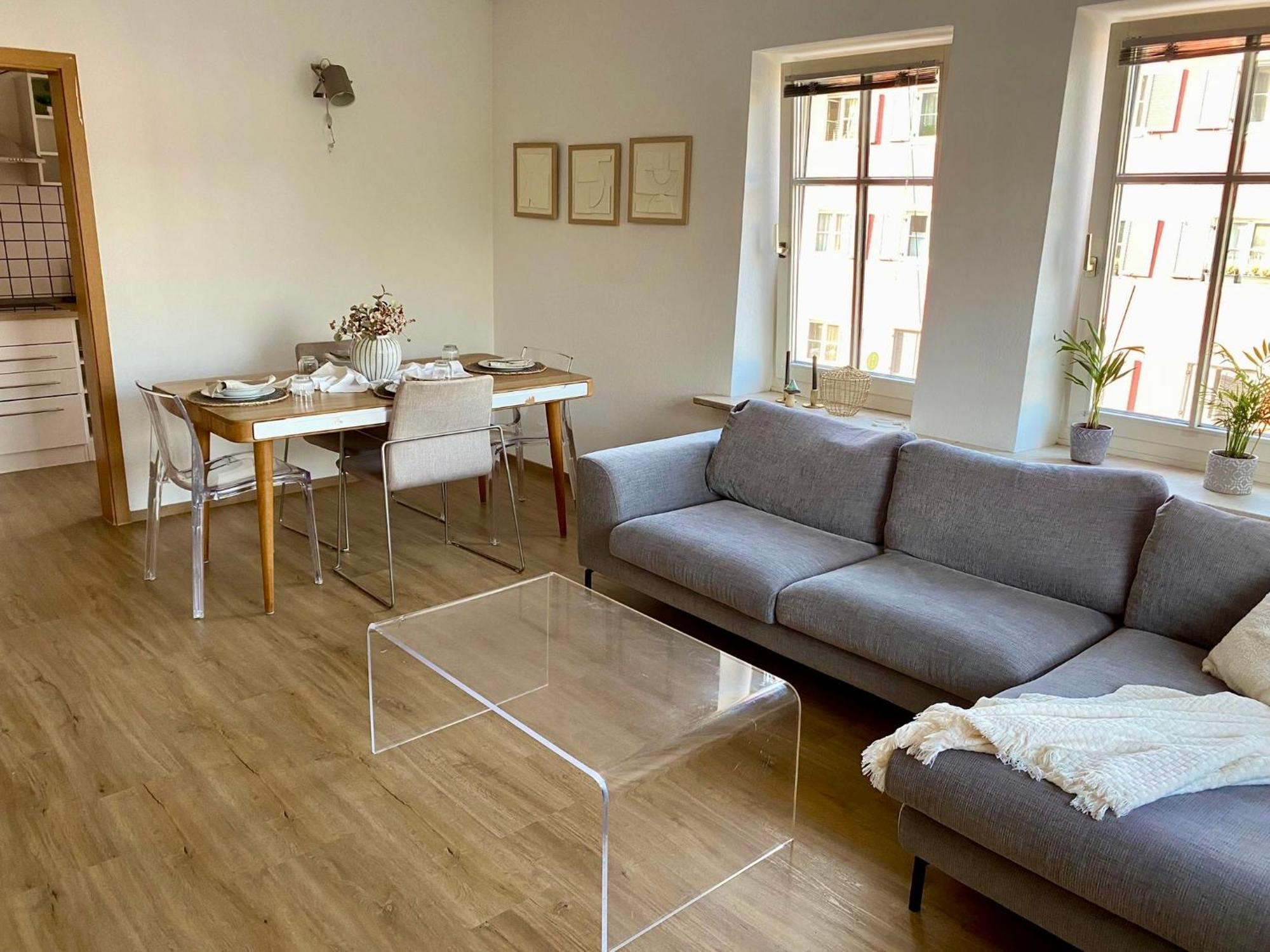 Allgaeu Immenstadt Apartment *